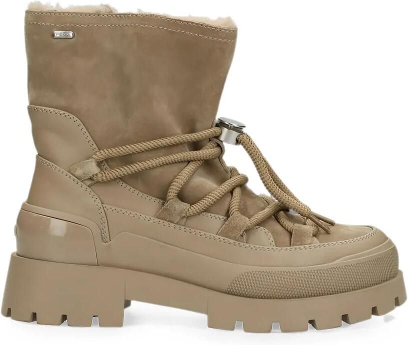 MEXX Veterlaarzen Beige