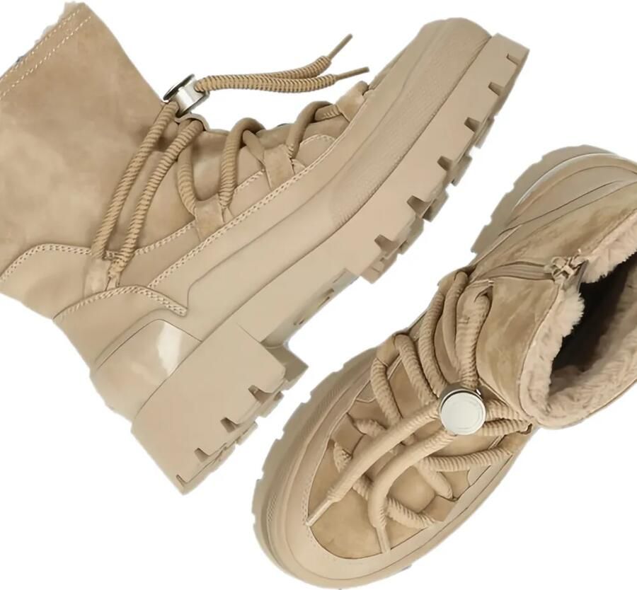 MEXX Veterlaarzen Beige - Foto 2