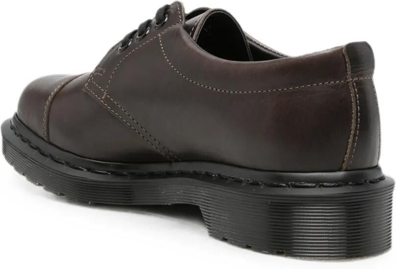 Mhl By Margaret Howell Derby schoenen met bewerkte neus Bruin - Foto 2