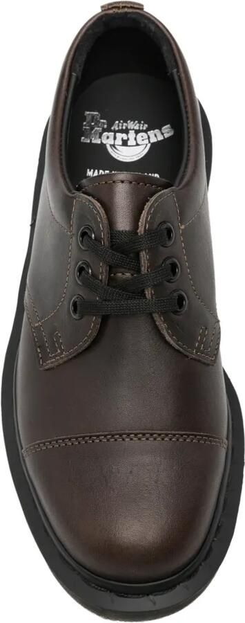 Mhl By Margaret Howell Derby schoenen met bewerkte neus Bruin - Foto 4