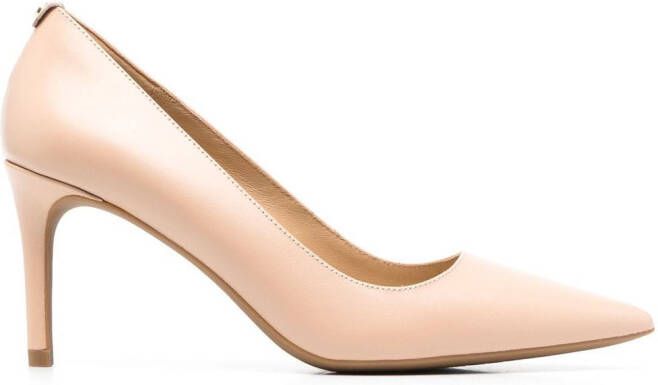 Michael Kors Leren pumps Roze