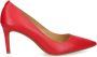 Michael Kors Alina Flex leren pumps 75 mm Rood - Thumbnail 1