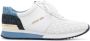 Michael Kors Allie sneakers met vlakken Blauw - Thumbnail 1