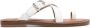 Michael Kors Ashton sandalen Wit - Thumbnail 1