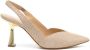 Michael Kors Chelsea pumps met glitters Beige - Thumbnail 1