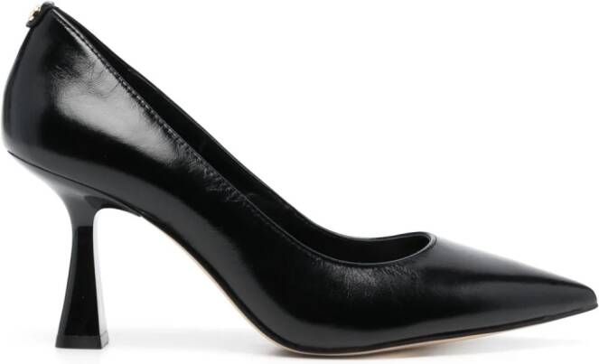 Michael Kors Clara leren pumps Zwart