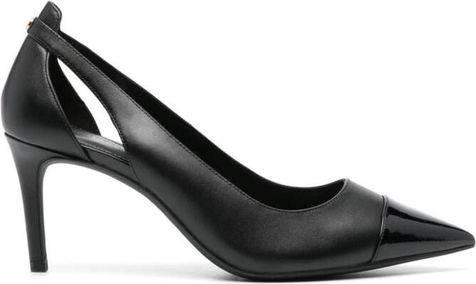 Michael Kors Collection Adeline 80 mm pumps Zwart