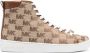 Michael Kors Olympia Bootie Extreme sneakers Beige - Thumbnail 7