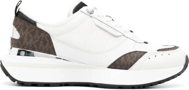 Michael Kors Flynn low-top sneakers Wit