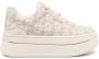 Michael Kors Keaton sneakers met logoprint Bruin - Thumbnail 2