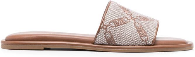 Michael Kors Kendrick slip-on espadrilles 270 NATURAL