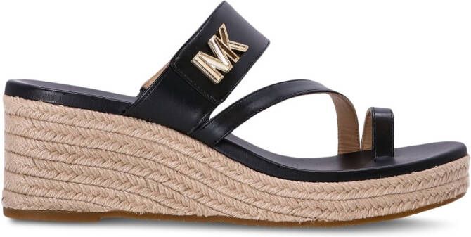 Michael Kors Olympia Extreme low-top sneakers Blauw