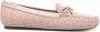 Michael Kors Berkley espadrilles met sleehak 100 mm Beige - Thumbnail 45