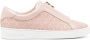 Michael Kors Keaton sneakers met logoprint Roze - Thumbnail 1