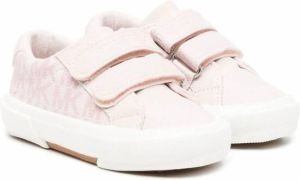 Michael Kors Kids Sneakers met plateauzool Roze