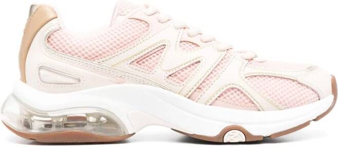 Michael Kors Kit Extreme low-top sneakers Roze