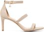 Michael Kors Pumps met slangenleer-effect Goud - Thumbnail 5