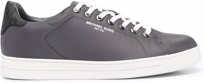 Michael Kors Lenny low-top sneakers Grijs