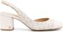 Michael Kors Leren pumps Beige - Thumbnail 1