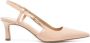 Michael Kors Colby leren sandalen Zwart - Thumbnail 5