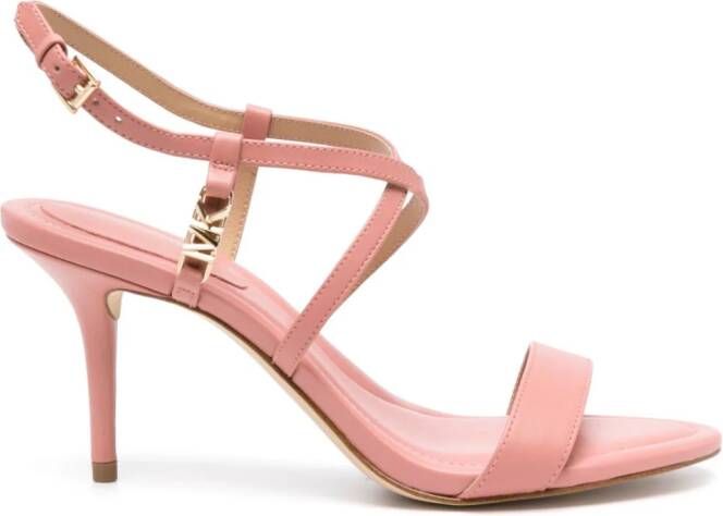 Michael Kors Leren pumps Roze