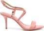Michael Kors Leren pumps Beige - Thumbnail 1
