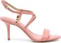 Michael Kors Leren pumps Beige - Thumbnail 2