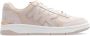 Michael Kors Percy sneakers met monogramprint Beige - Thumbnail 5