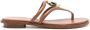 Michael Kors Kendrick slip-on espadrilles 270 NATURAL - Thumbnail 9