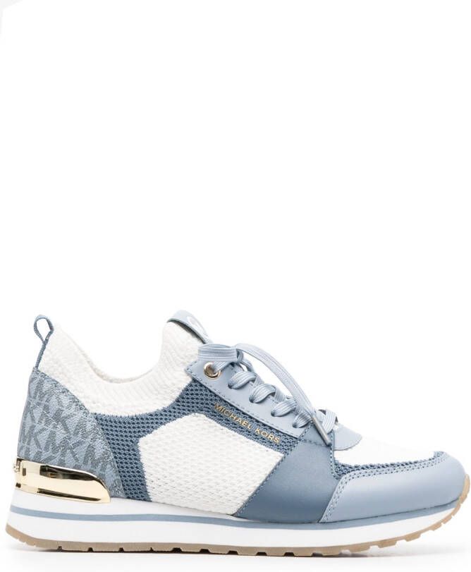 Michael Kors Low-top sneakers Blauw