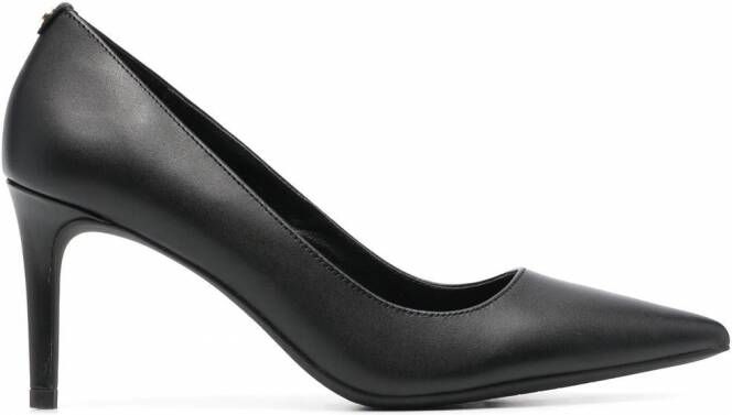 Michael Kors Alina pumps met puntige neus Zwart