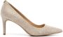 Michael Kors Emmett sneakers met monogramprint Bruin - Thumbnail 5