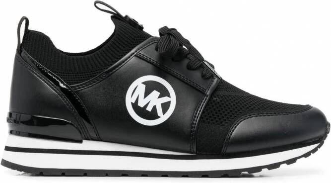 Michael Kors Dash low-top sneakers Zwart