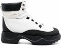 Michael Kors Dupree wandellaarzen Wit - Wit