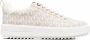 Michael Kors Emmett sneakers met logo jacquard Beige - Thumbnail 1