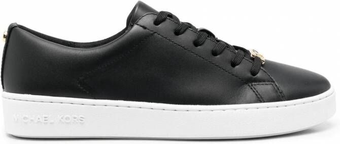 Michael Kors Keaton low-top sneakers Zwart