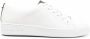 Michael Kors Keaton sneakers met monogram Bruin - Thumbnail 1