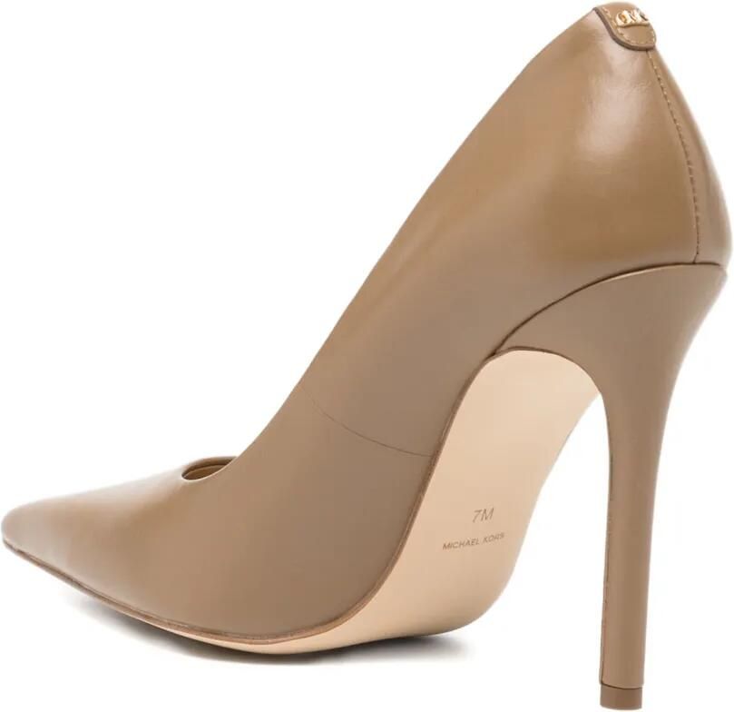 Michael Kors 100 mm Elyse pumps Bruin