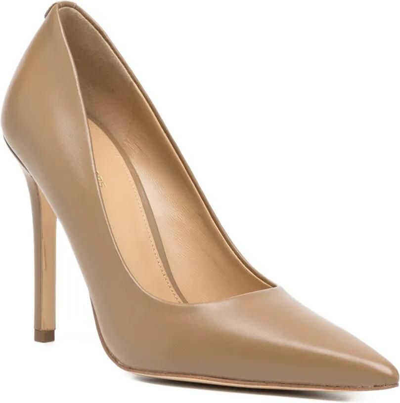 Michael Kors 100 mm Elyse pumps Bruin - Foto 2