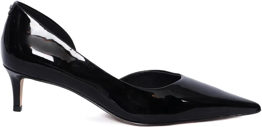 Michael Kors 50 mm Elyse pumps met puntige neus Zwart