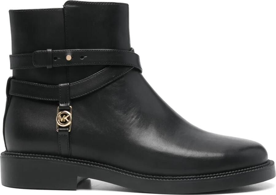 Michael Kors Abigail laarzen Zwart