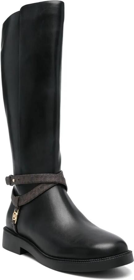 Michael Kors Abigail laarzen Zwart - Foto 2