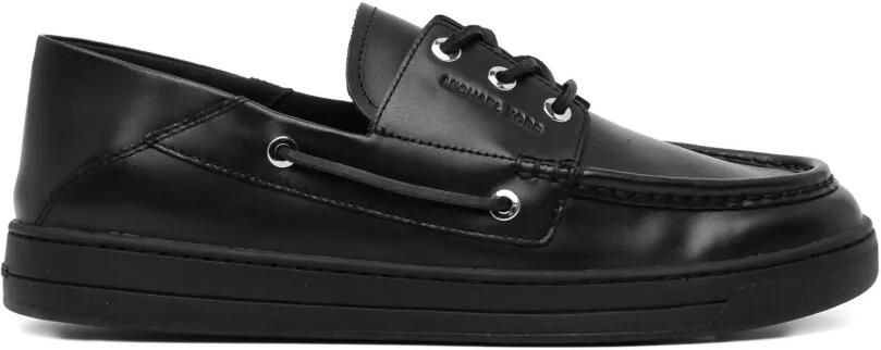 Michael Kors Aiden bootschoenen Zwart