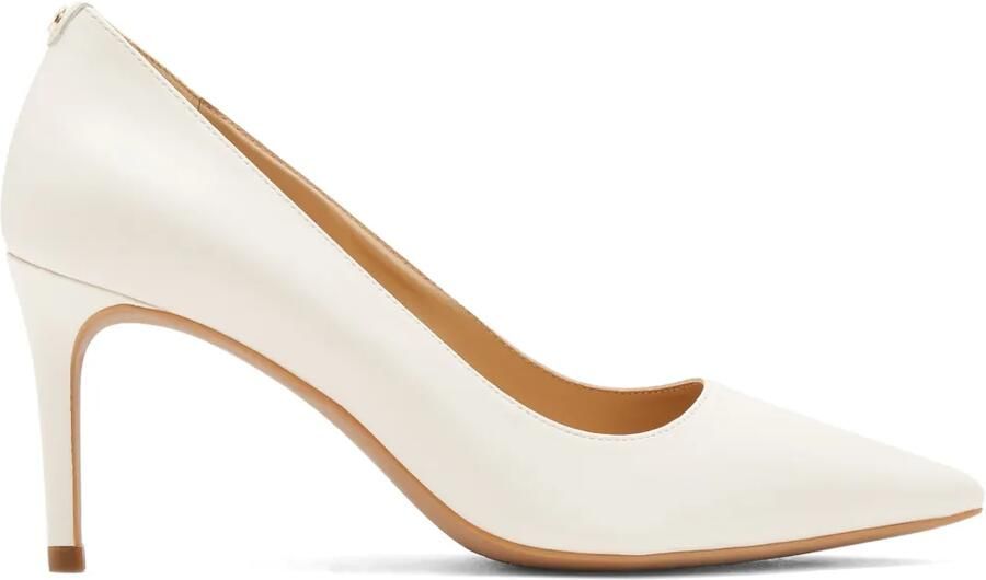 Michael Kors Alina Flex leren pumps Wit