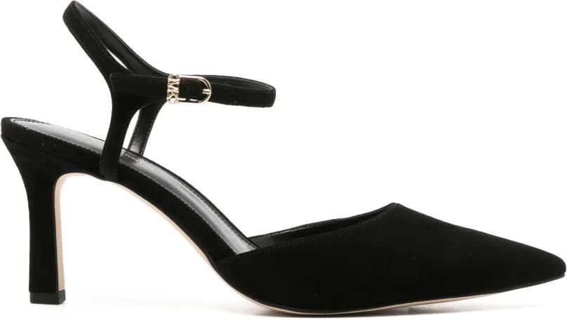 Michael Kors Amara pumps met gesp Zwart