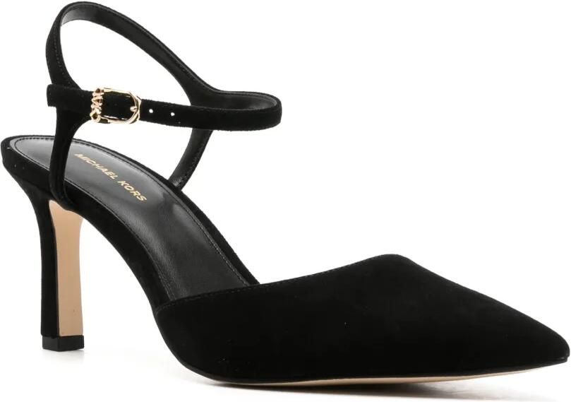 Michael Kors Alina pumps met puntige neus Groen