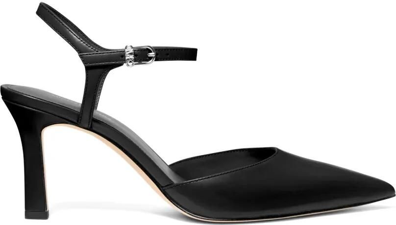 Michael Kors Amara pumps met puntige neus Zwart
