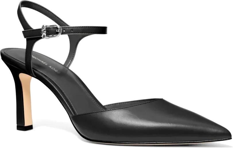Michael Kors Amara pumps met puntige neus Zwart - Foto 2