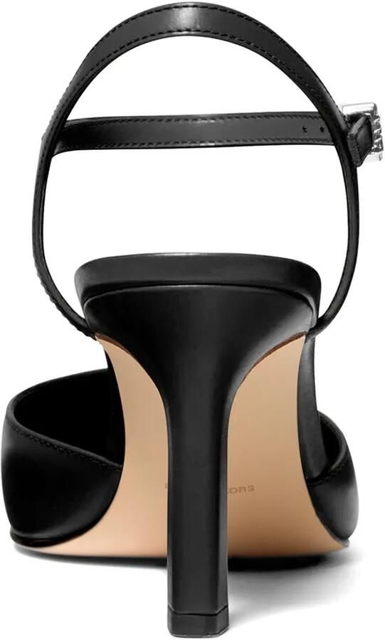 Michael Kors Amara pumps met puntige neus Zwart - Foto 3