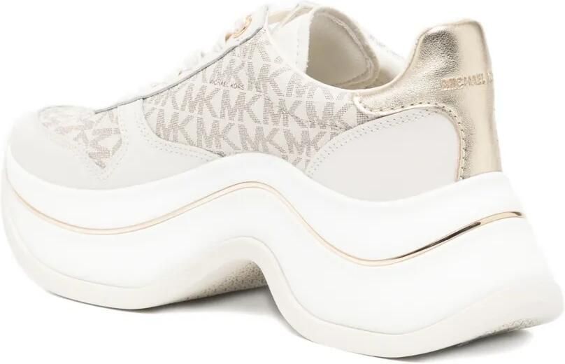 Michael Kors Arla sneakers Beige